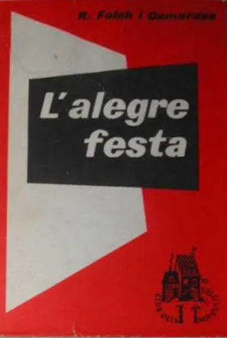 L'alegre festa