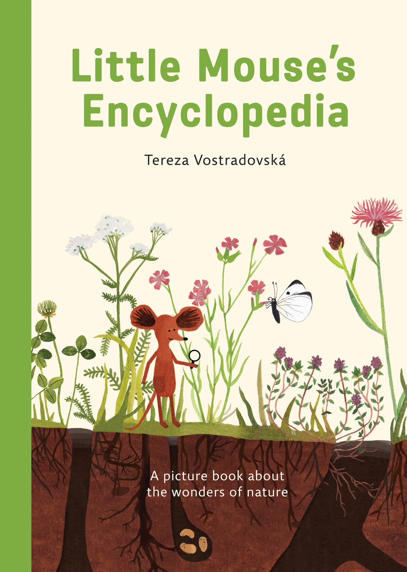 Little Mouse's Encyclopedia: A Picture Book about the Wonders of Nature (Hardcover)