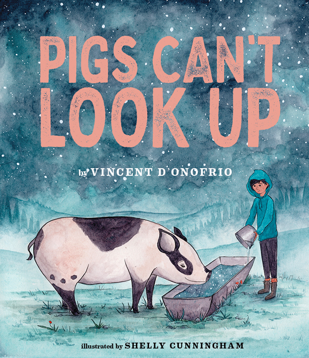Pigs Can't Look Up (Hardcover)
