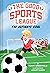 The Ultimate Goal (The Good Sports League, #1)