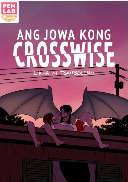 Ang Jowa Kong Crosswise (Paperback)