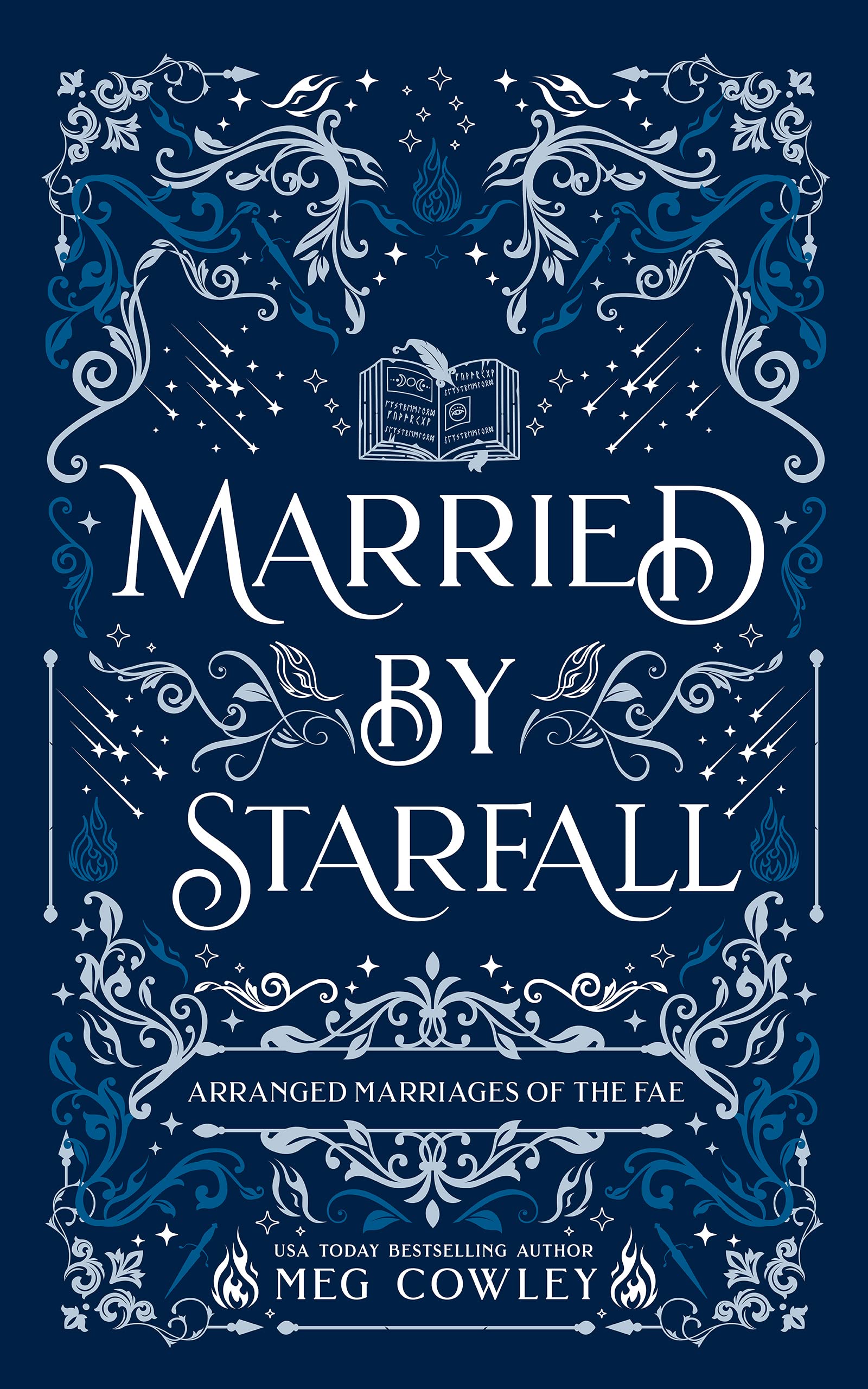 Married by Starfall (Kindle Edition)