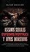 Asesinos Seriales, Enfermos Mentales y otros Monstruos by Blake Aguilar
