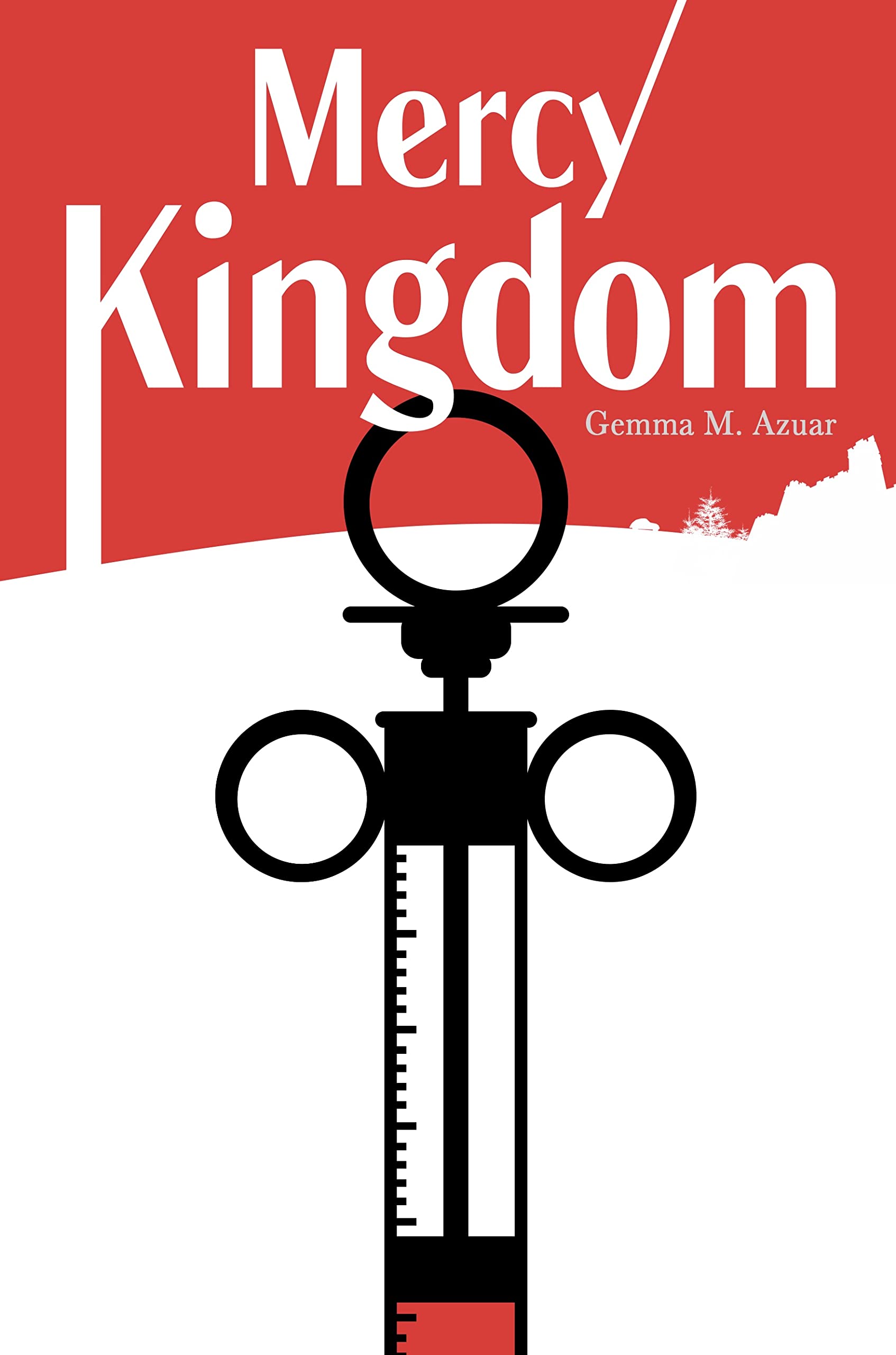 Mercy Kingdom (Spanish Edition)