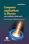 Computer Applications in Physics: with Fortran, Basic and C
