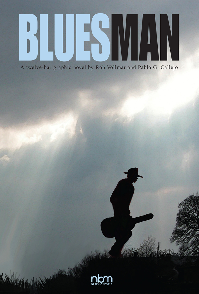 Bluesman (Paperback)