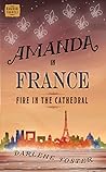Amanda in France: Fire in the Cathedral (An Amanda Travels Adventure)