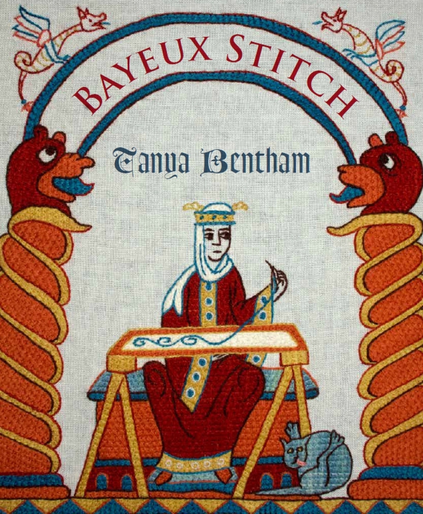 Bayeux Stitch (Paperback)