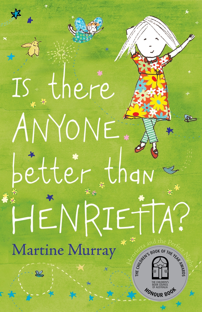Is There Anyone Better than Henrietta? (Paperback)