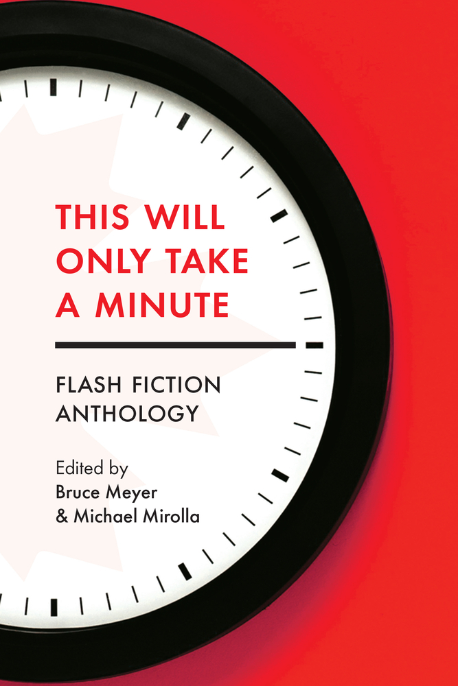 This Will Only Take a Minute (16) (Essential Anthologies Series)