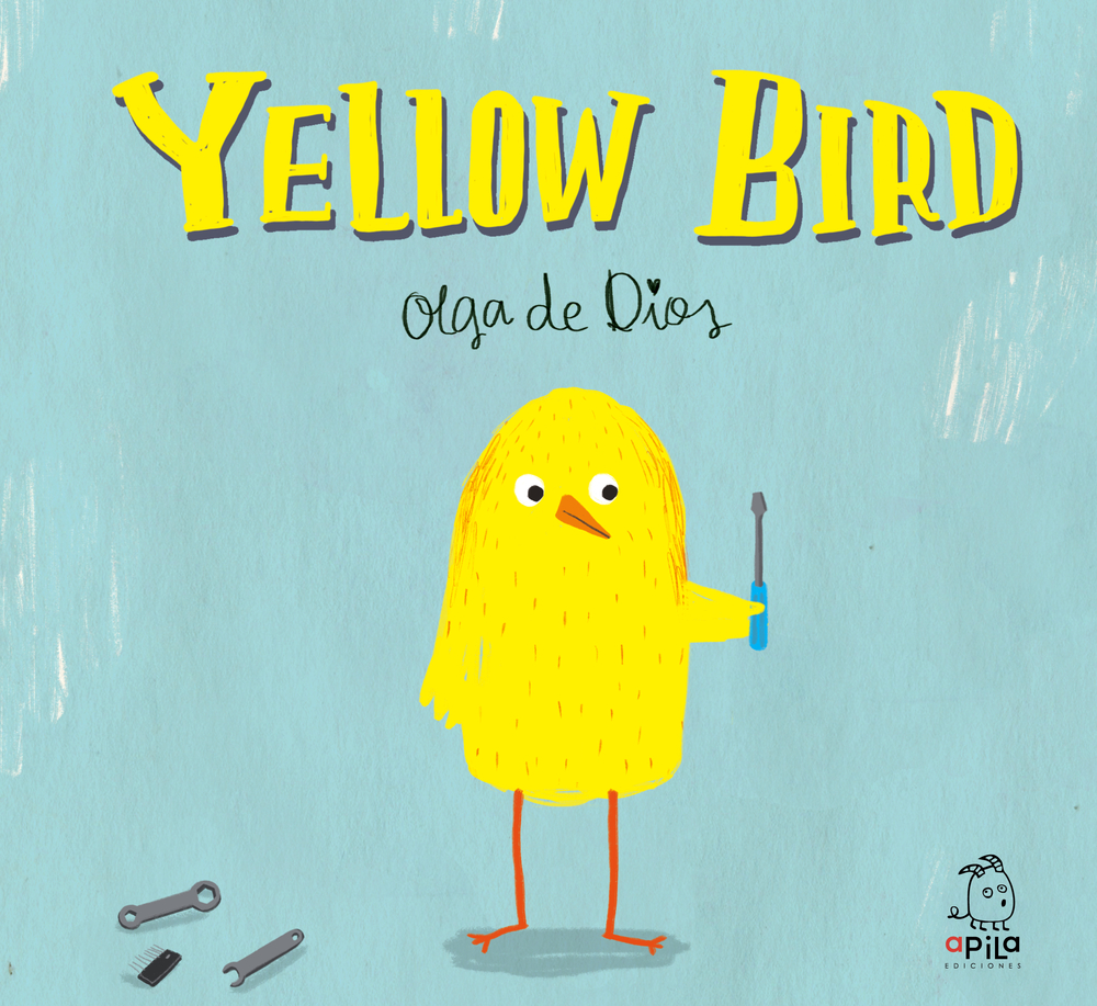 Yellow Bird