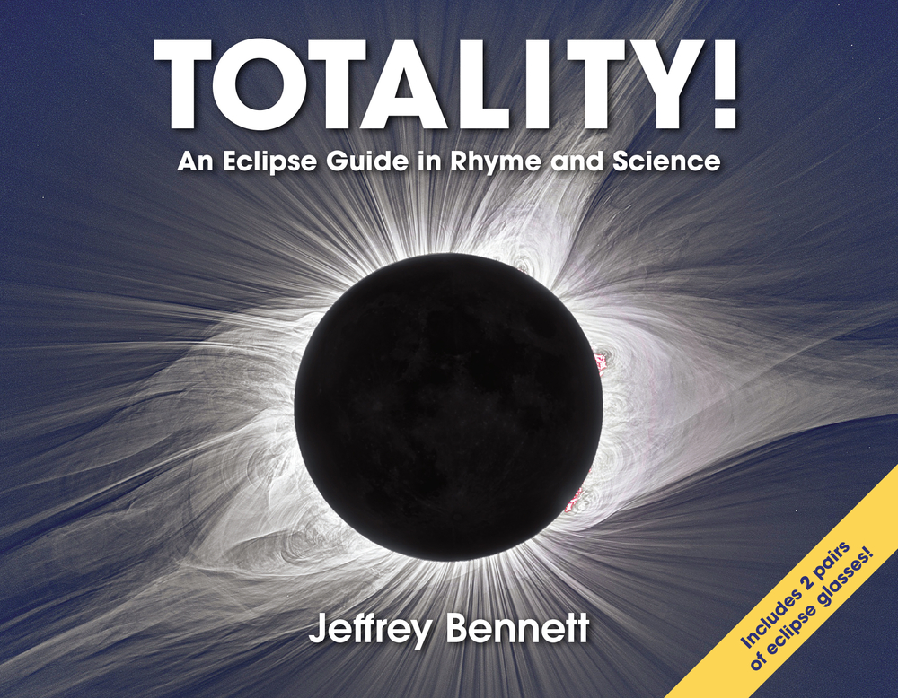 Totality!: An Eclipse Guide in Rhyme and Science (Hardcover)