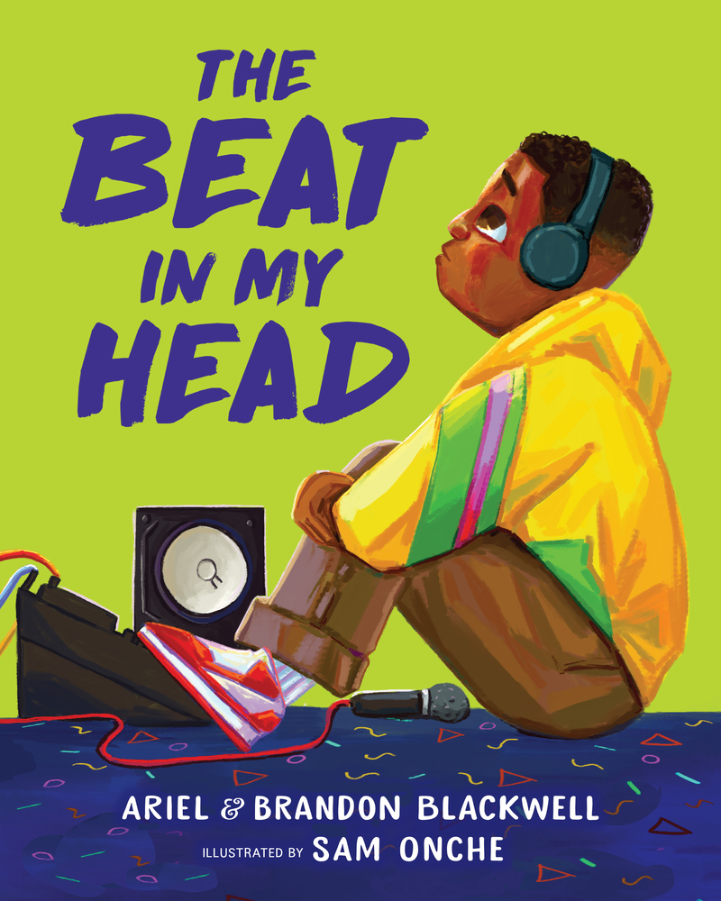 The Beat in My Head (Hardcover)