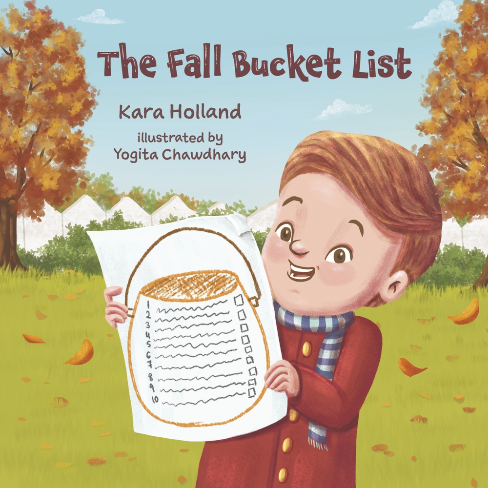 The Fall Bucket List