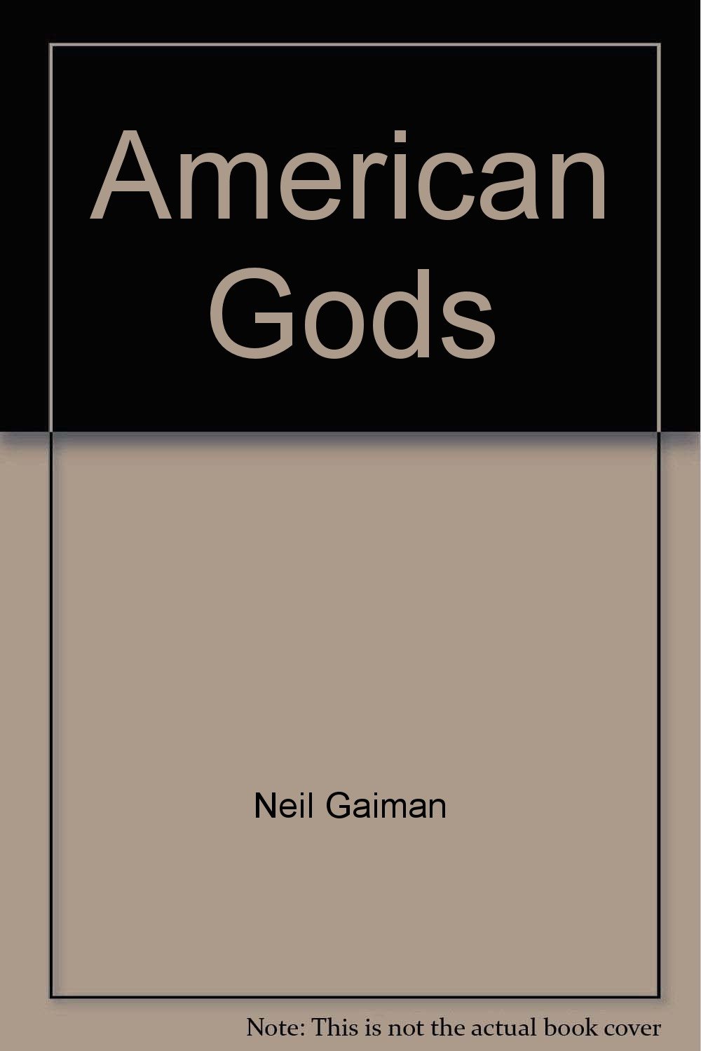 American Gods
