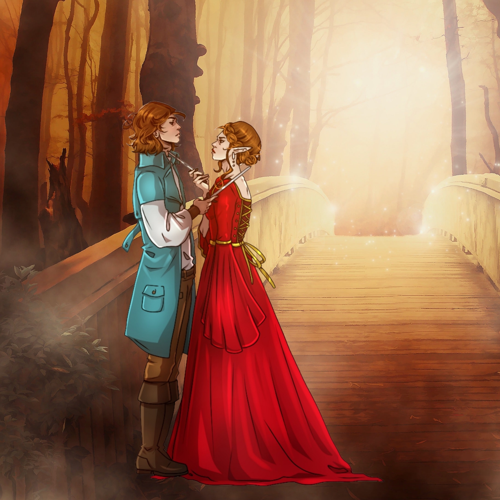 Betrayal and Banditry