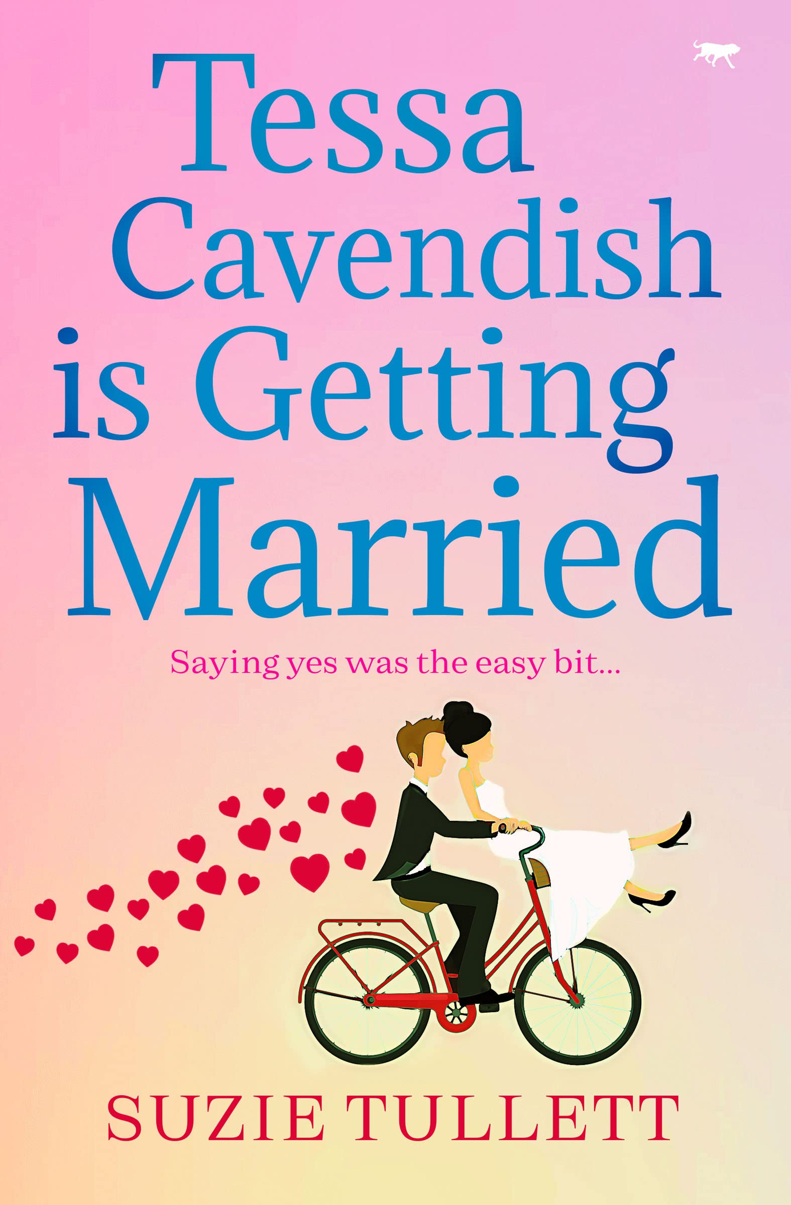 Tessa Cavendish is Getting Married (Kindle Edition)