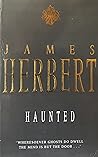 Haunted by James Herbert