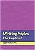 Writing Styles: The Easy Way!