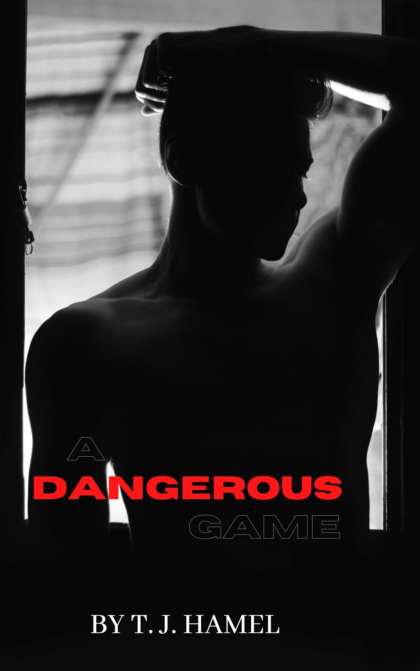 A Dangerous Game (Monstrous Deeds #2)