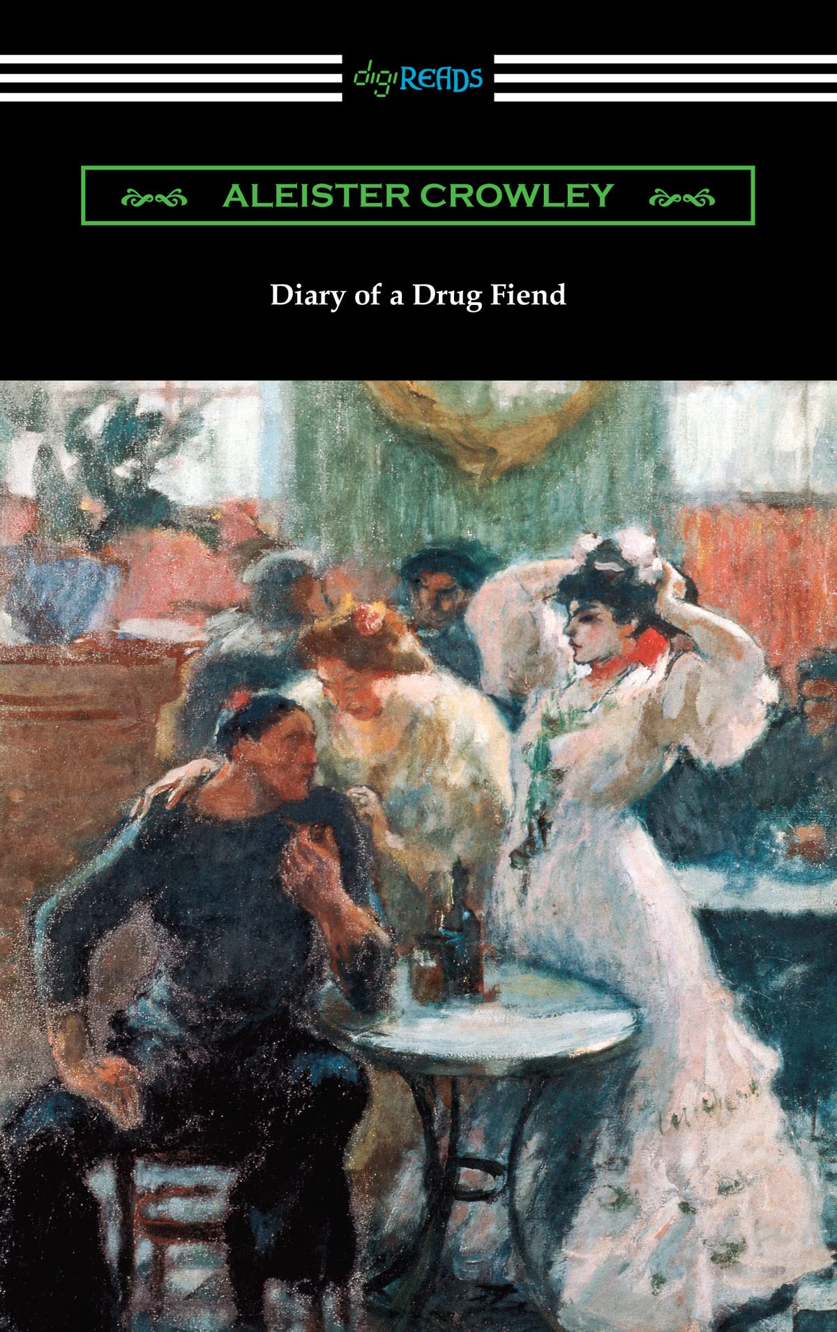 Diary of a Drug Fiend