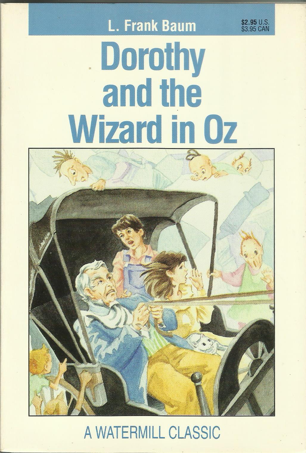 Dorothy and the Wizard in Oz