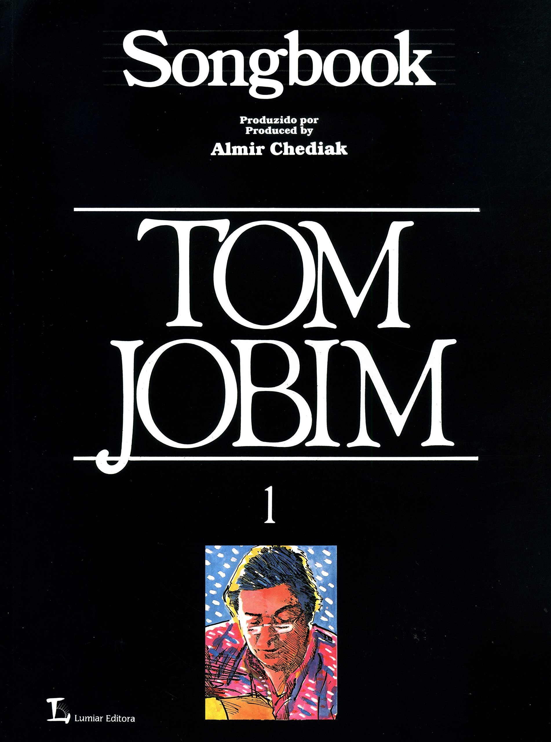 Songbook Tom Jobim - Volume 1 (Paperback)