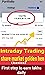 Intraday trading : Share ma...