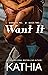 Want It by Kate Perry