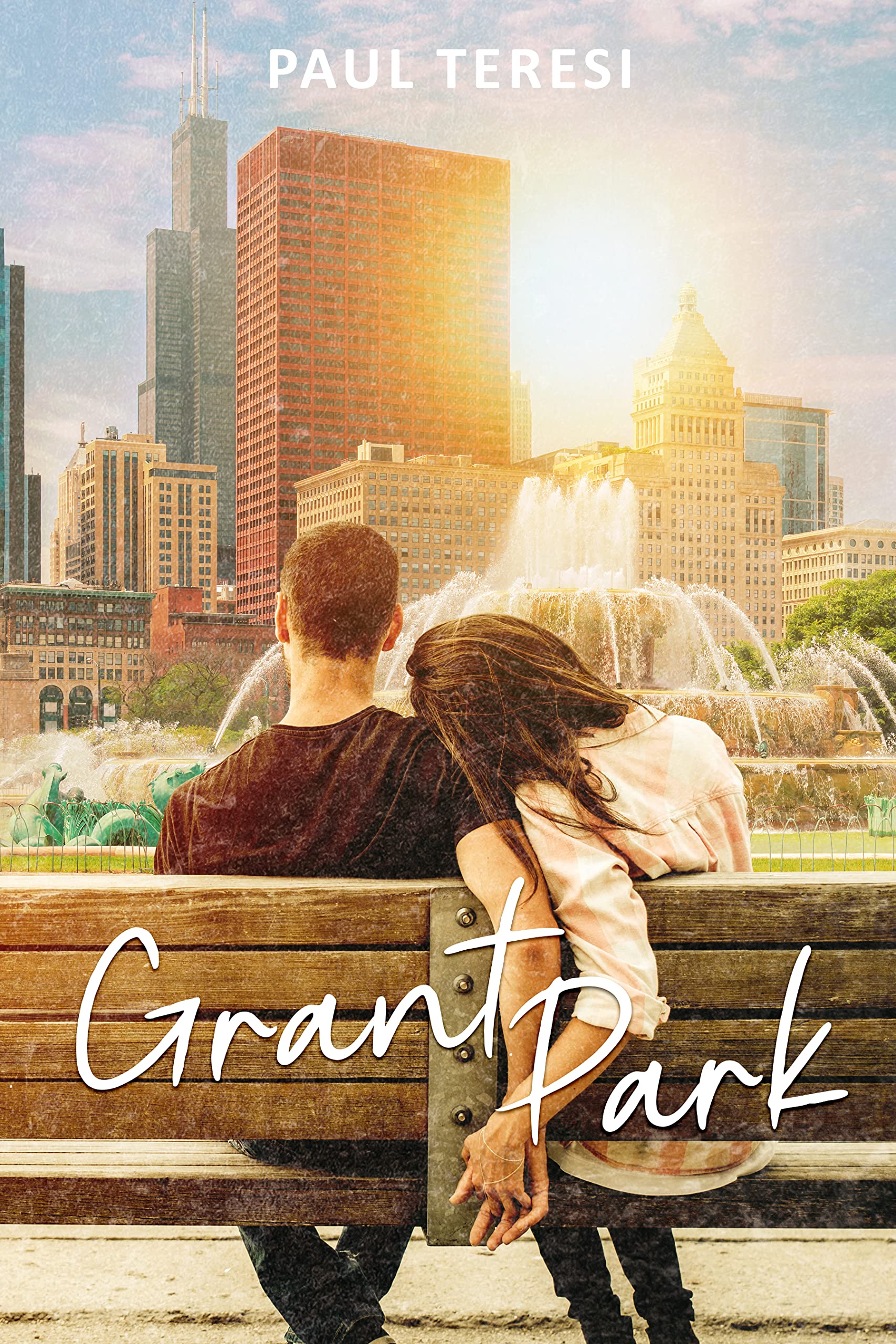Grant Park (Kindle Edition)