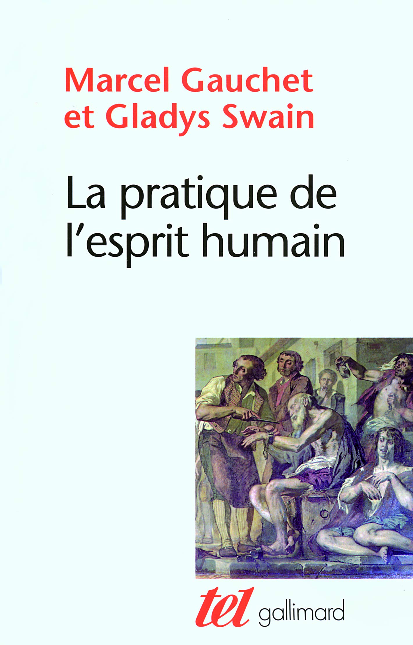 La pratique de l'esprit humain: L'institution asilaire et la révolution démocratique (Paperback)