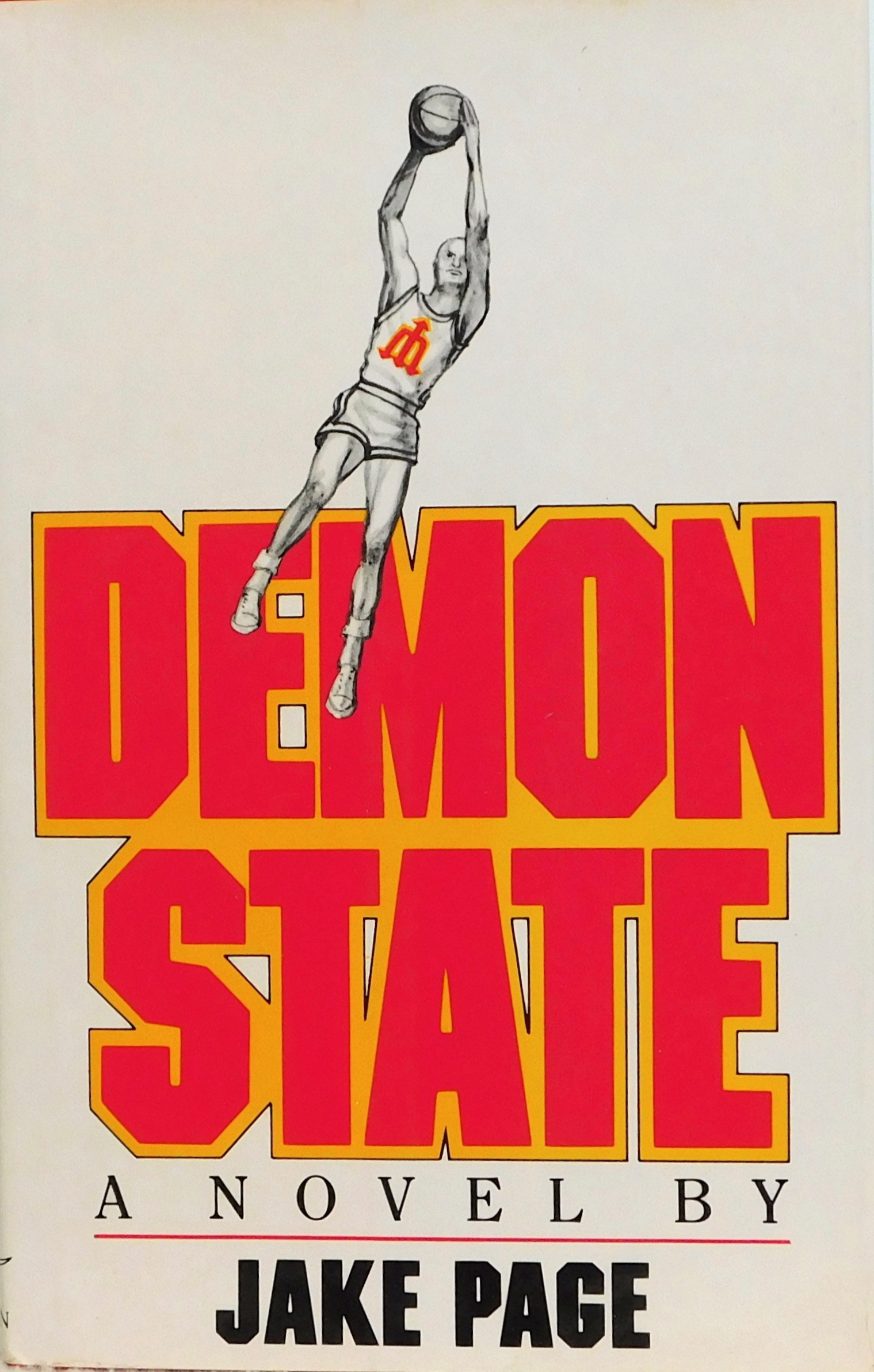 Demon State (Hardcover)