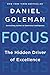 Focus by Daniel Goleman