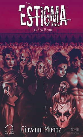 Estigma - Los New Pierrot