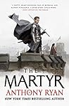 Book cover for The Martyr (Covenant of Steel #2)