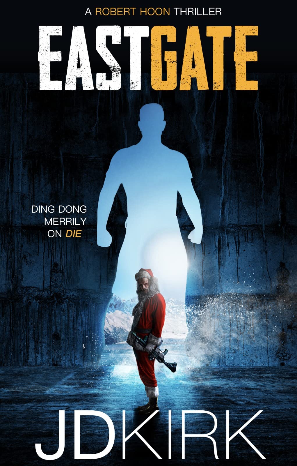 Eastgate (Robert Hoon Thrillers #4)