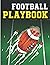 Football Playbook: A book t...