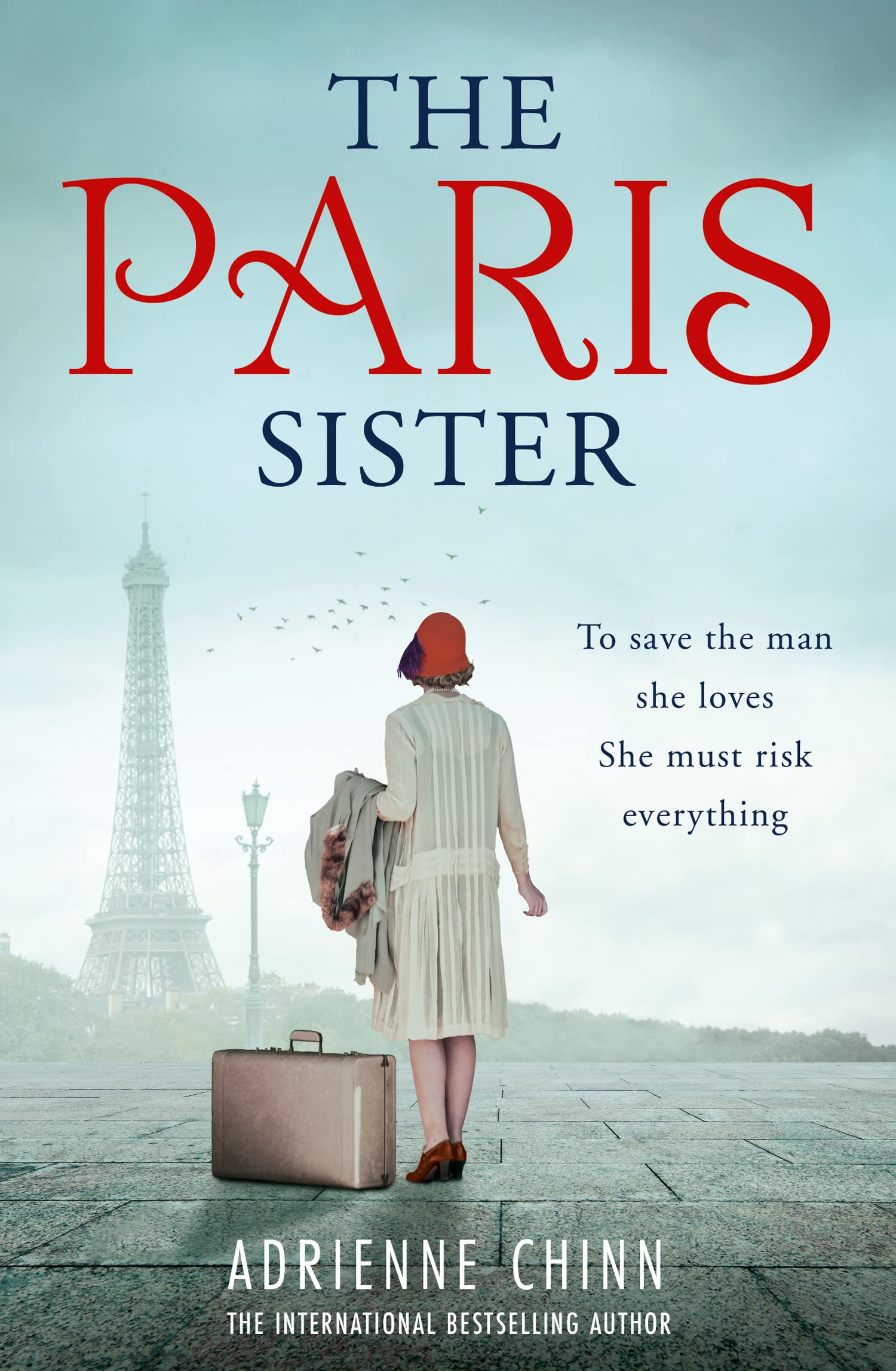 The Paris Sister (The Three Fry Sisters, #2)