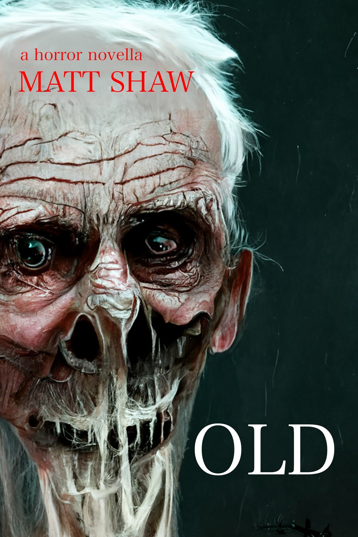 Old: A Horror Novella