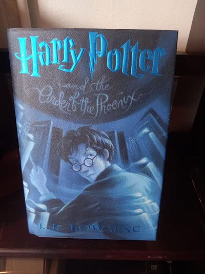 Harry Potter and the Order of the Phoenix