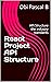 React Project API Structure: API Structure the industry standards