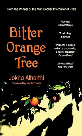 Bitter Orange Tree