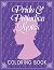 Pride & Prejudice Quote Coloring Book by Emily M.