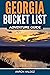 Georgia Bucket List Adventu...