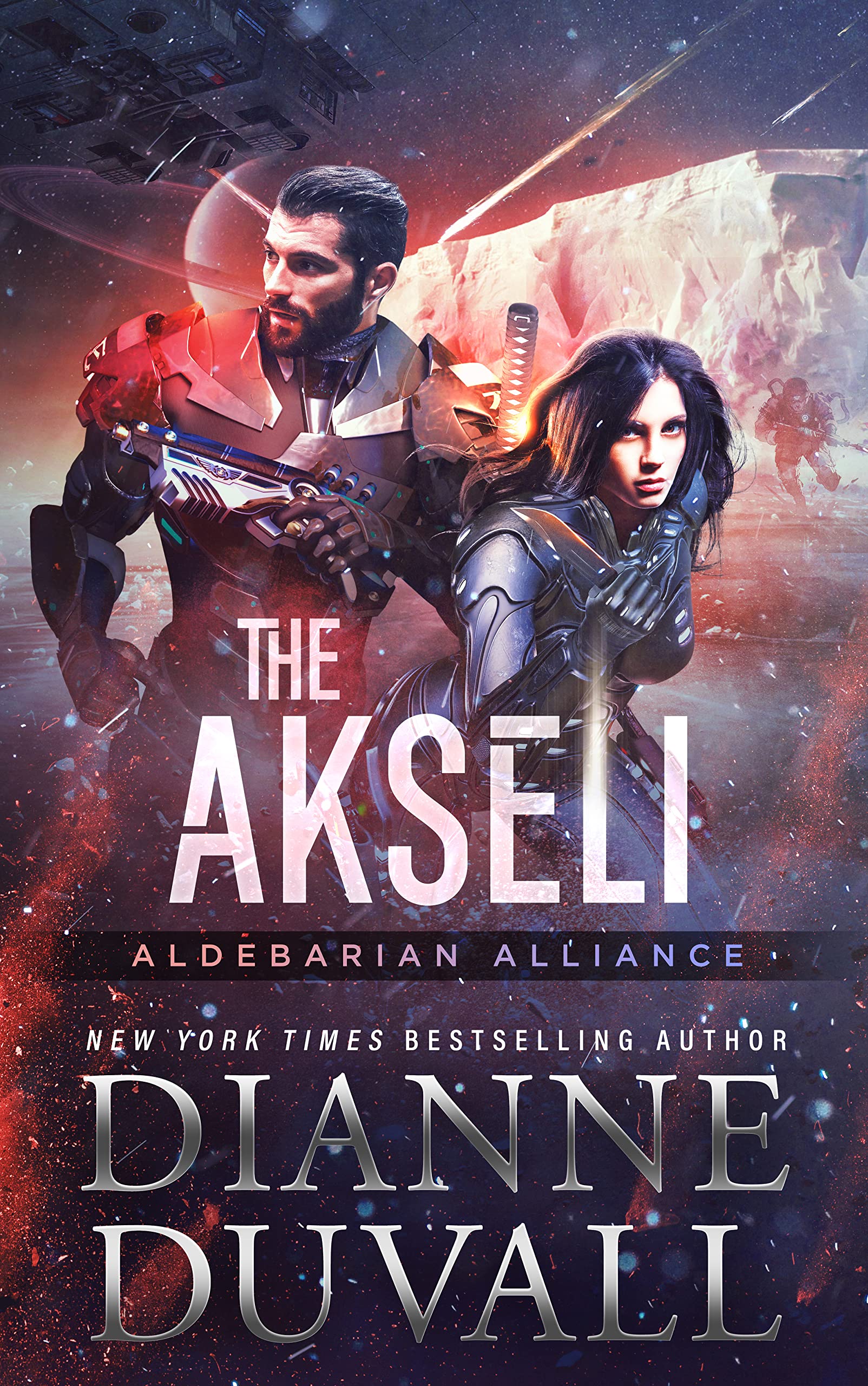 The Akseli (Aldebarian Alliance, #4)