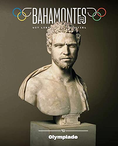 Olympiade (Bahamontes #34)