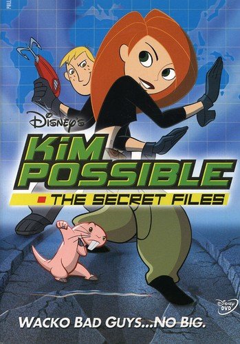 Kim Possible (Unknown Binding)