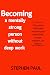 Becoming a mentally strong ...