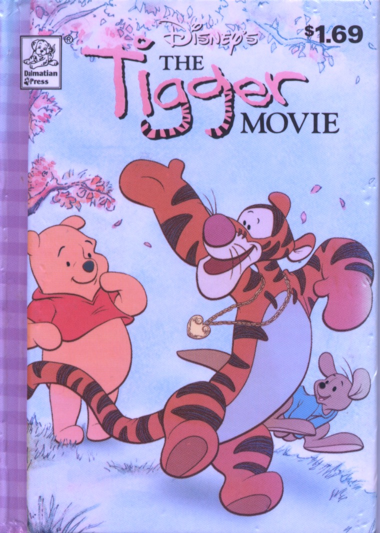 The Tigger Movie (Hardcover)