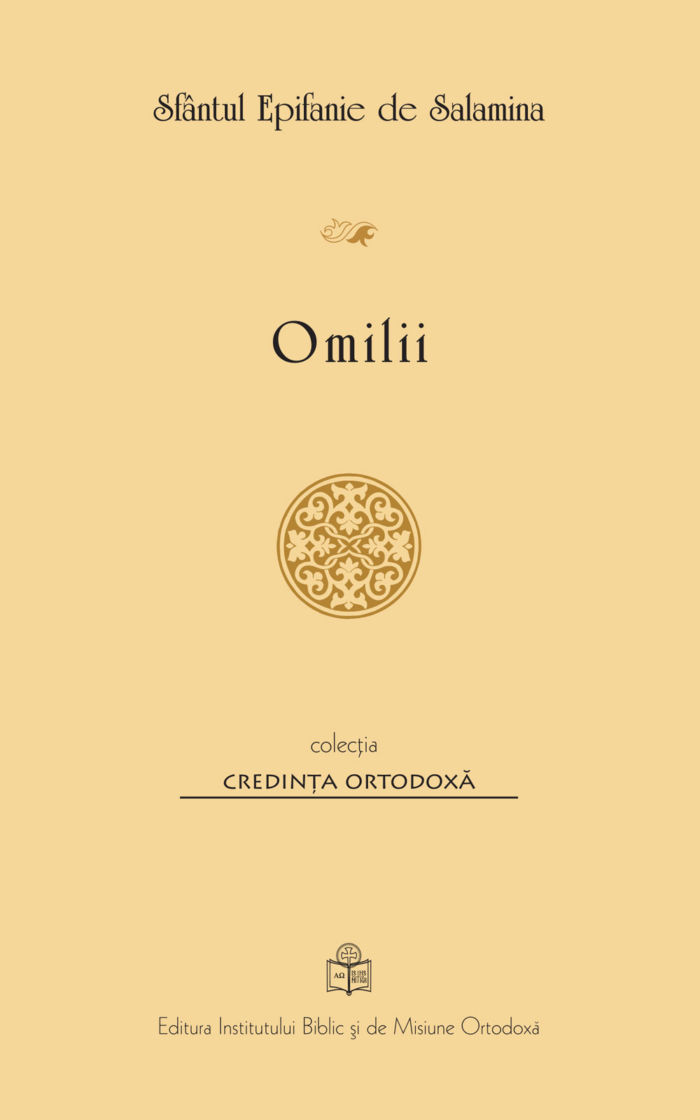 Omilii (Paperback)